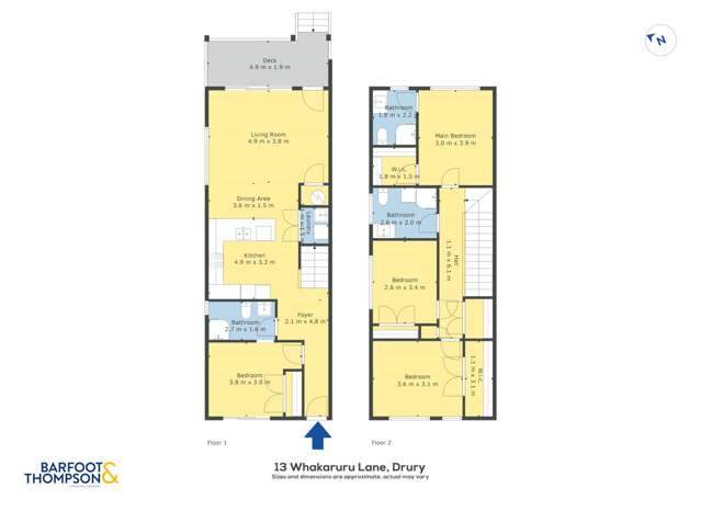13 Whakaruru Lane Drury_1