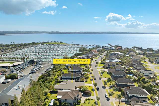 A Family Favourite in the Heart of Pine Harbour