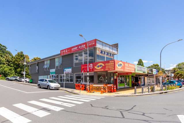 Affordable Northcote Office