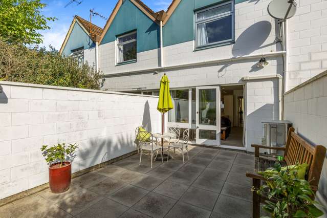 Two Bedroom Townhouse