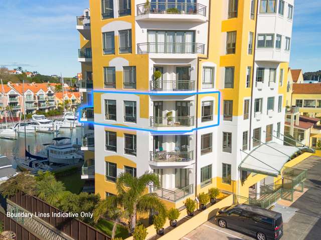 Waterfront Apartment Living at The Lookouts