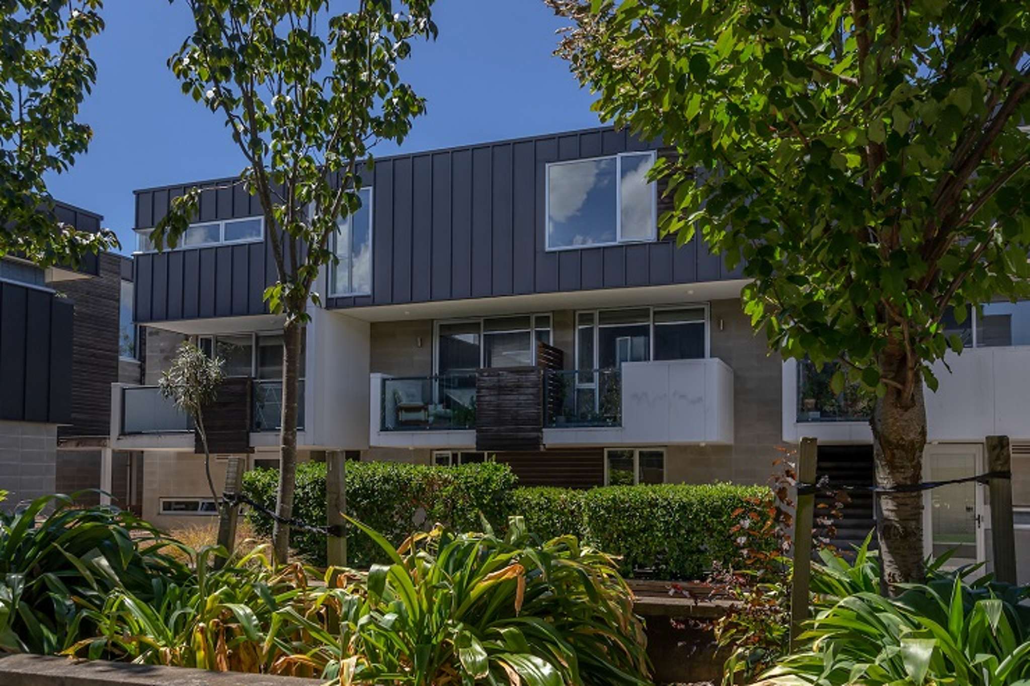 Christchurch award winning ‘as is’ apartment complex in city central for sale