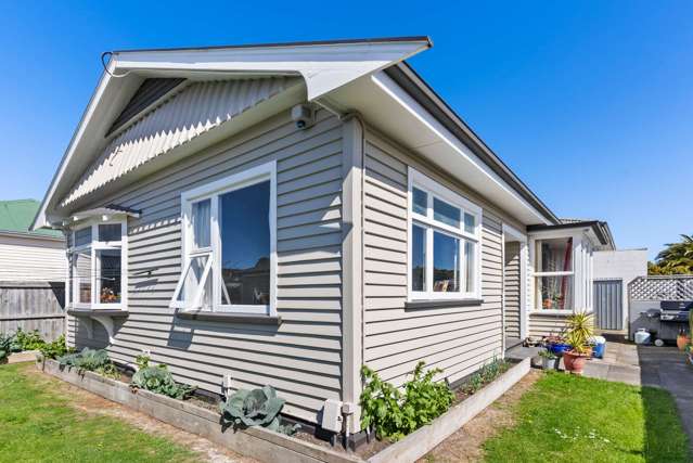 Charming Weatherboard in Spreydon!