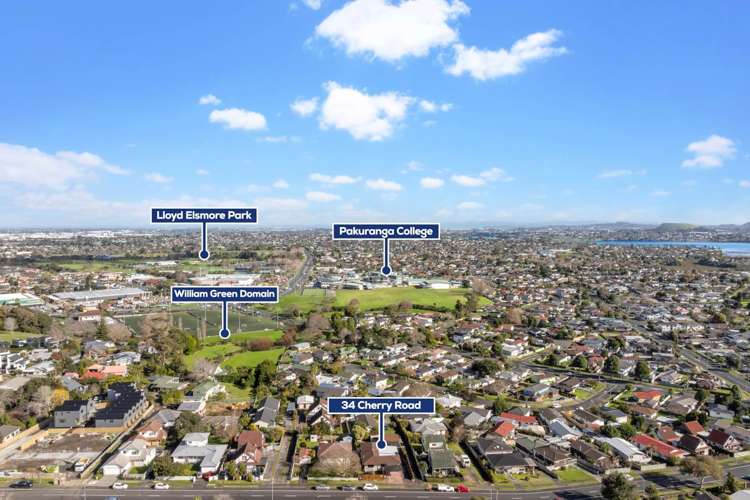 34 Cherry Road Bucklands Beach_25