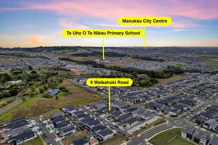 9 Whakahoki Road Flat Bush_19