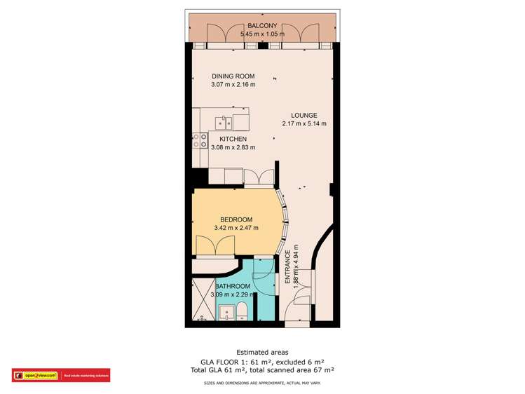 1d/68 Mokoia Road Birkenhead_30