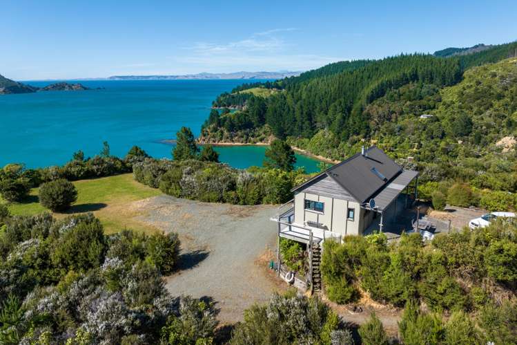 1786 Port Underwood Road Marlborough Sounds_64