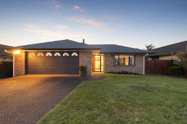 Warm, welcoming and well designed