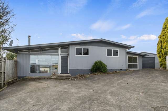 Family Sized Home