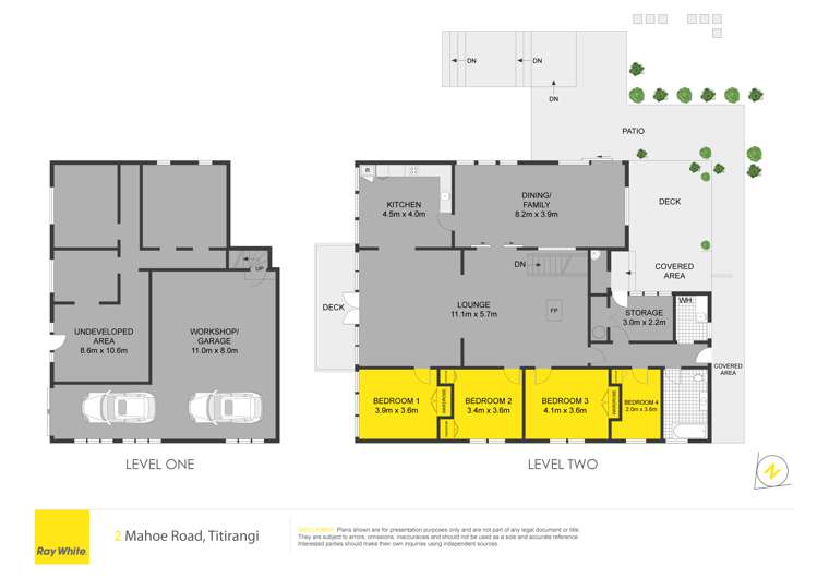 2 Mahoe Road Titirangi_19