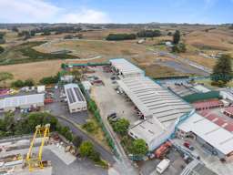 Long leases for Waiuku industrial asset