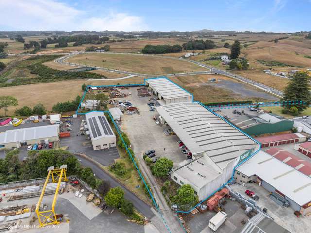 Long leases for Waiuku industrial asset