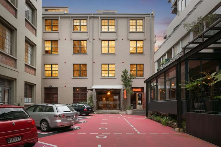 22/13 Leeds Street Te Aro_19