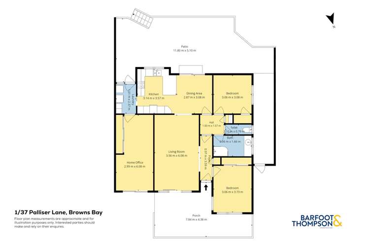 1/37 Palliser Lane Browns Bay_18