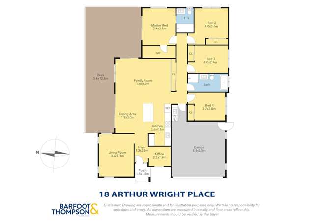 18 Arthur Wright Place Maraetai_1