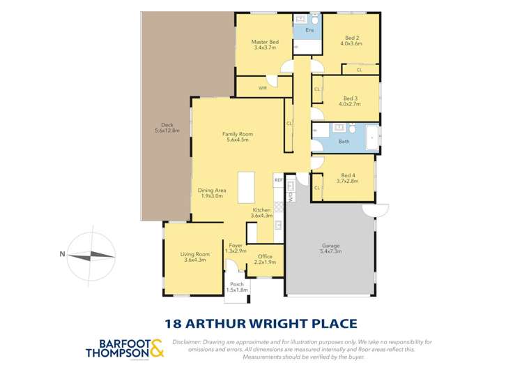 18 Arthur Wright Place Maraetai_27