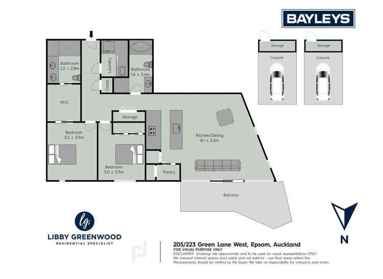 205/223B Green Lane West Epsom_21