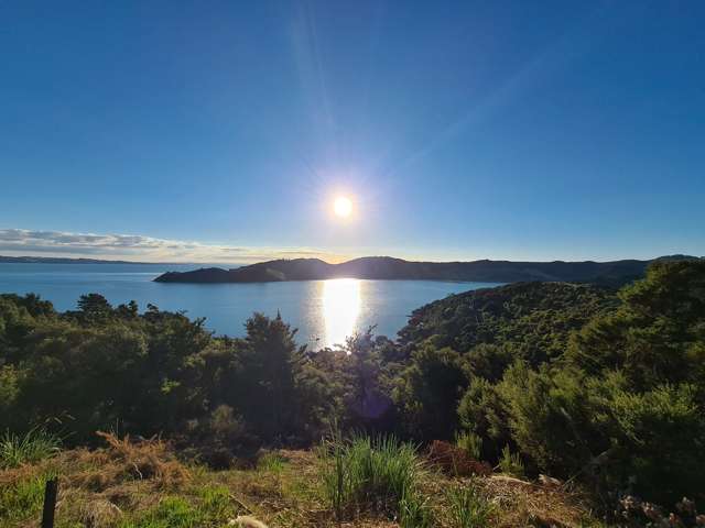 Coastal Sanctuary with Protected Ocean Views
