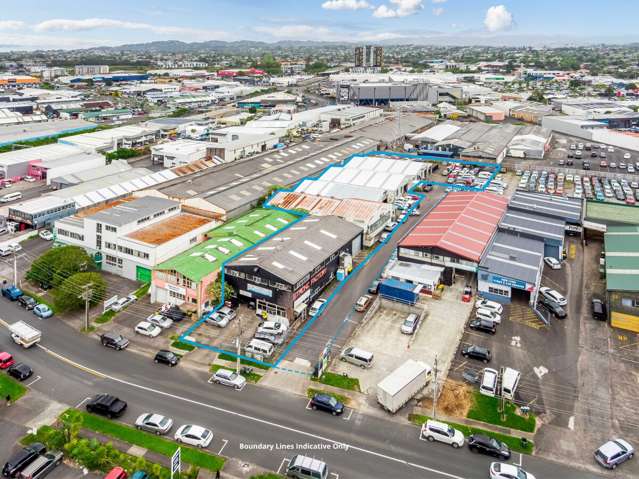 Multi Tenanted New Lynn Industrial Opportunity