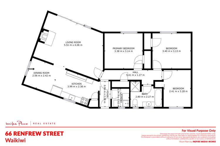 66 Renfrew Street Waikiwi_11