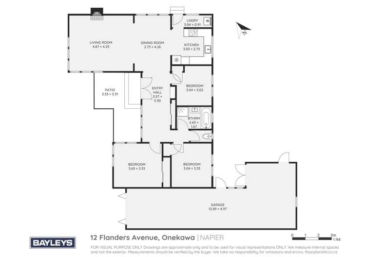 12 Flanders Avenue Onekawa_18