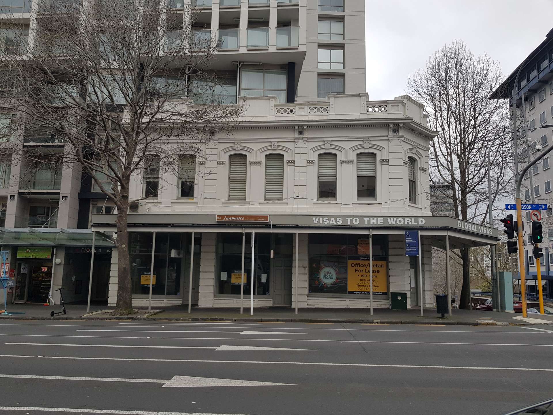 164 Hobson Street Auckland Central_0
