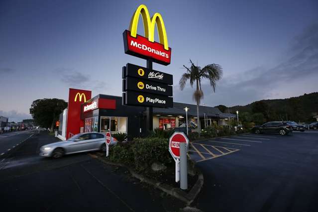 Are Big Macs a shortcut to property wealth? Coach says follow McDonald’s golden arches