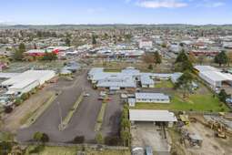 Buyers study options for Tokoroa landmark