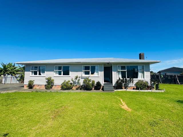 Spacious 4-Bedroom Family Home in the Heart of MÃÂngere East