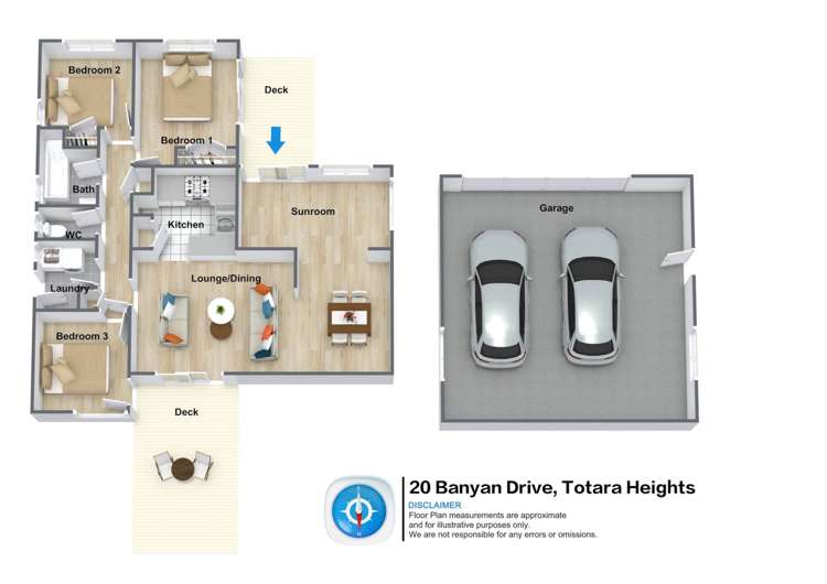 20 Banyan Drive Totara Heights_20