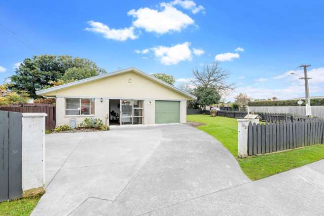 Corner, Stand Alone Home with Space all around