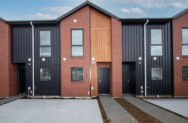 Semi Furnished Inner City Living