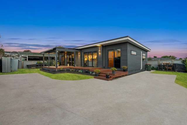 Modern Charm in Papakura's Heart