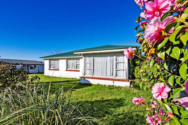 Renovation alert, absolute cracker