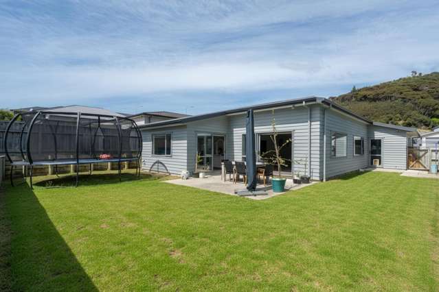 Modern Luxury Meets Single Level Comfort