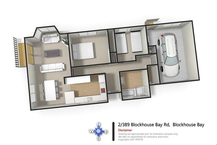 2/389 Blockhouse Bay Road Blockhouse Bay_7