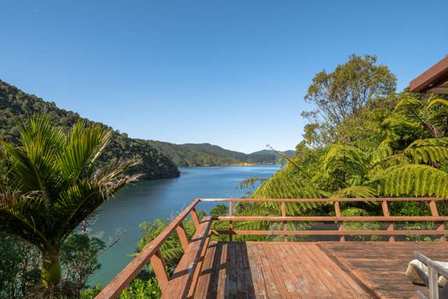 2 and 11 Bay of Many Coves Marlborough Sounds_4