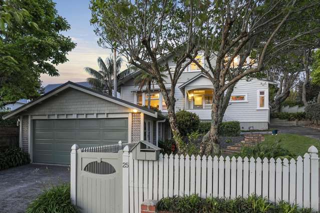 Californian Bungalow in Triple Grammar