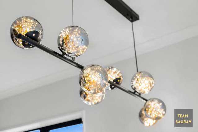 Stunning Brand-New Family Home in Papatoetoe!