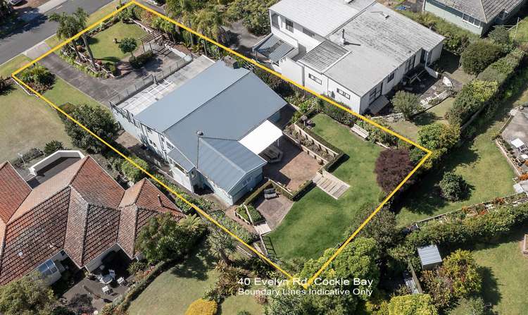 40 Evelyn Road Cockle Bay_21