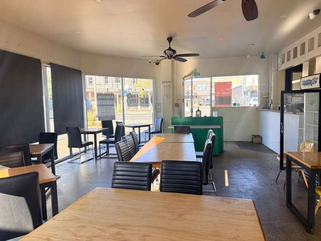 Ready to Serve - Hospitality Space in Hood Street