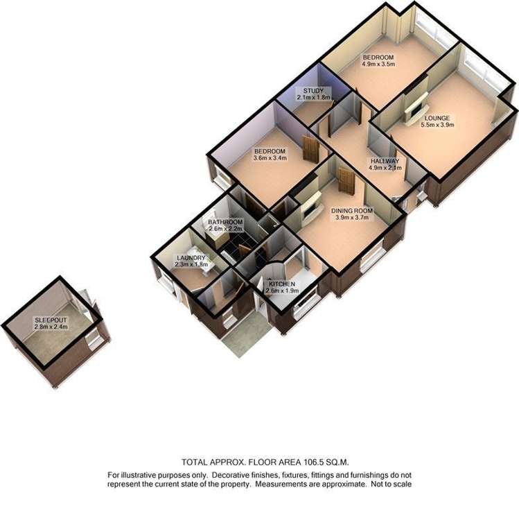 13 Chilka Street Berhampore_19