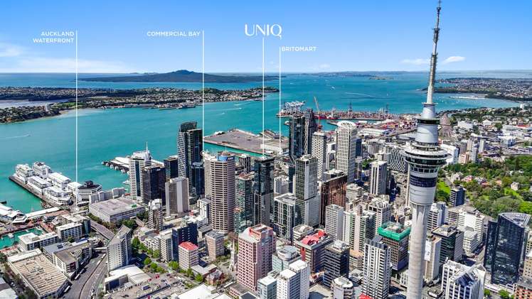 4101/51 Albert Street Auckland Central_21