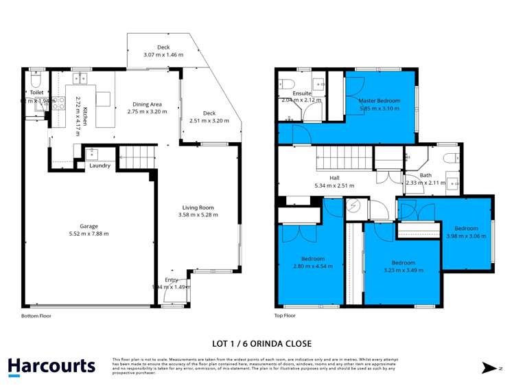 Lot1-3/6 Orinda Close Botany Downs_22