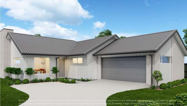 Contemporary Comfort with Premium Finishes