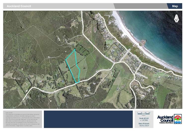54 Mason Road Great Barrier Island (Aotea Island)_8