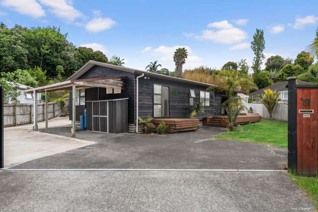 Big Shed, Good Parking, Close to Town
