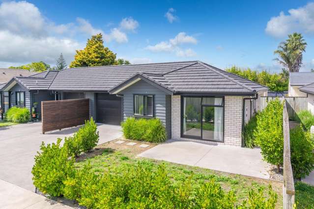 Easy Living in the Heart of the City