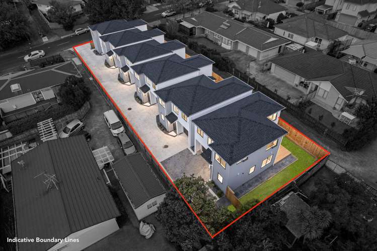 Lots 1 - 6/54 Rodney Street Howick_1
