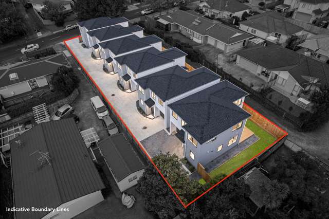 Lots 1 - 6/54 Rodney Street Howick_1